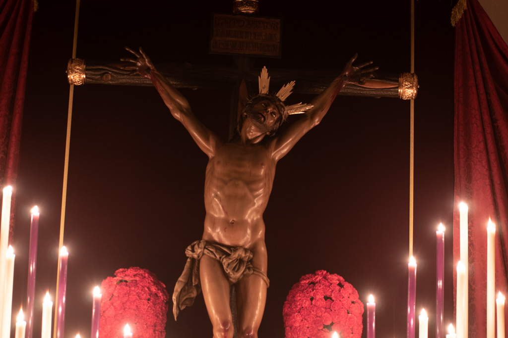 Misa de Hermandad en la Sacramental del Perdón