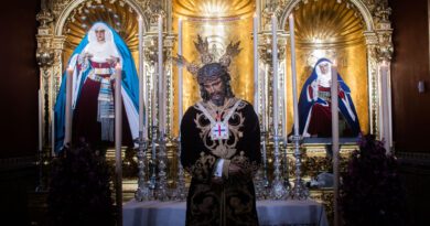 Via Crucis Consejo de Hermandades y Cofradias de Alcalá de Guadaira