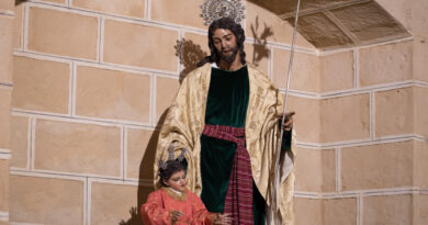 Solemne Función en honor del patriarca Bendito Señor San José. 