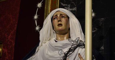 Pregón Juvenil organizado por la Hermandad del Perdón