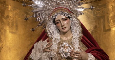 Via Matris Virgen de los Dolores