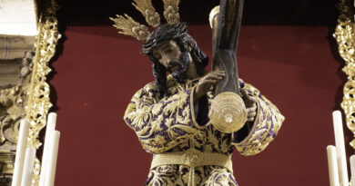 Galeria: Solemne Quinario a Ntro. Padre Jesús Nazareno