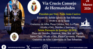 Proximos eventos Cofrades