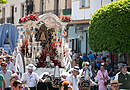 Cultos en Honor de Ntra. Sra. del Rocio de Alcala de Guadaira