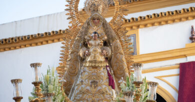 Solemne Quinario a Ntra. Sra. del Dulce Nombre de Maria